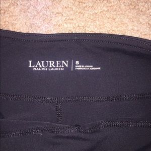 Ralph Lauren Active Fit Running Tights